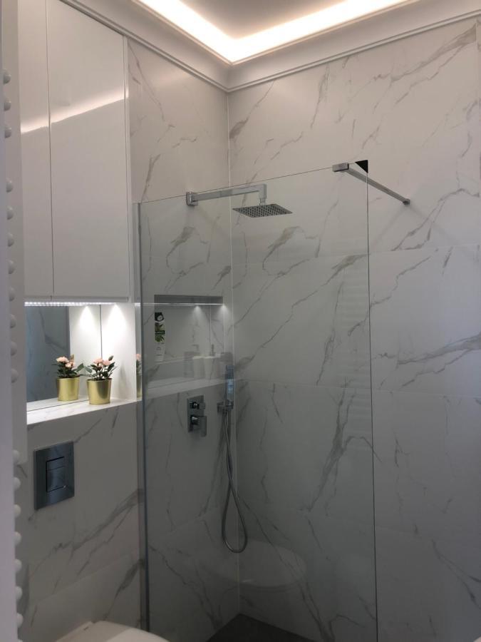 Appartamento Apartament Grazyna Stanczyka Varsavia Esterno foto