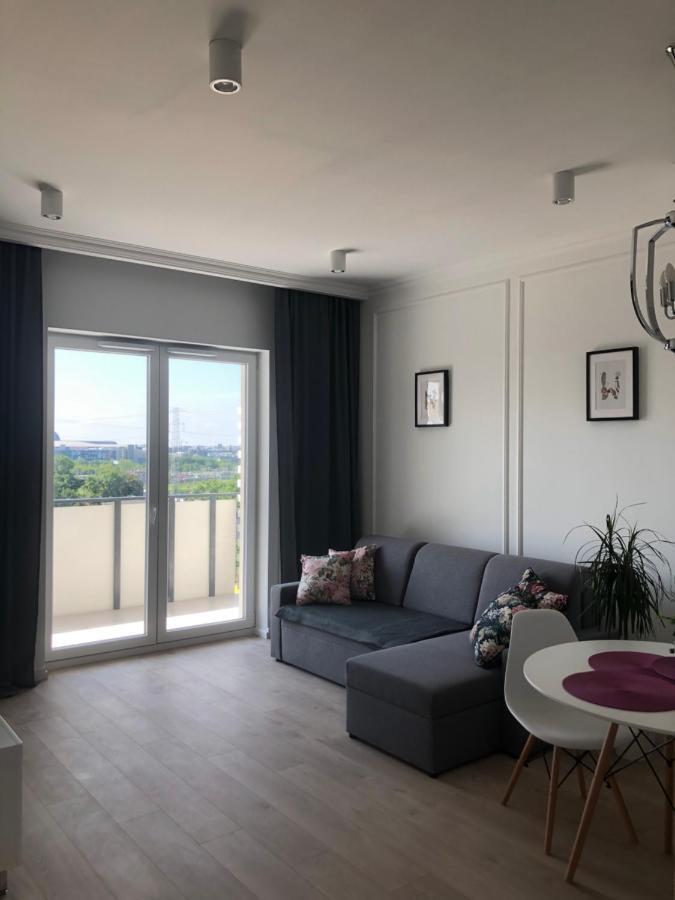 Appartamento Apartament Grazyna Stanczyka Varsavia Esterno foto