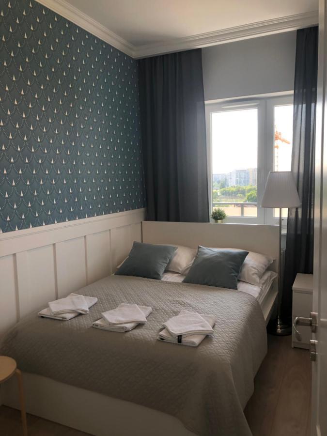 Appartamento Apartament Grazyna Stanczyka Varsavia Esterno foto