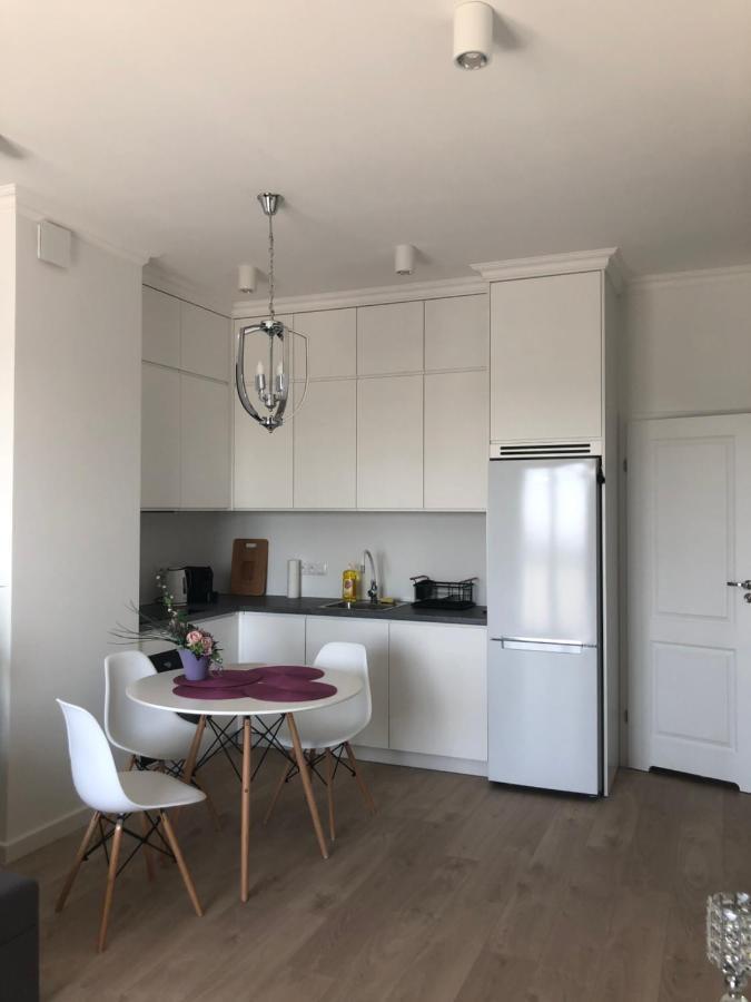 Appartamento Apartament Grazyna Stanczyka Varsavia Esterno foto