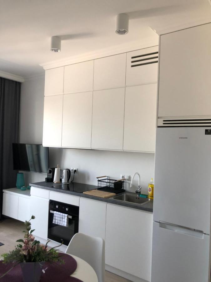 Appartamento Apartament Grazyna Stanczyka Varsavia Esterno foto