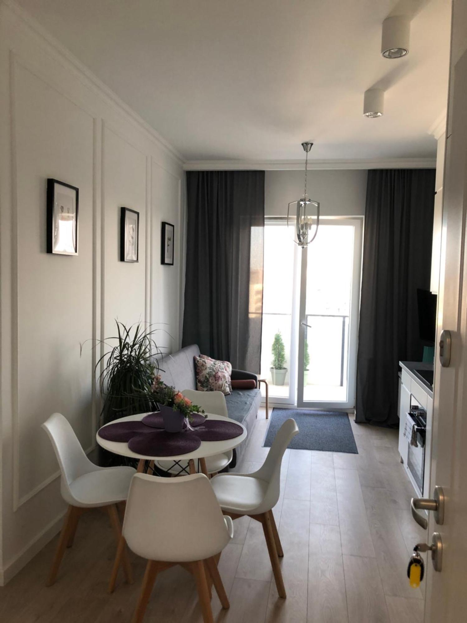 Appartamento Apartament Grazyna Stanczyka Varsavia Esterno foto